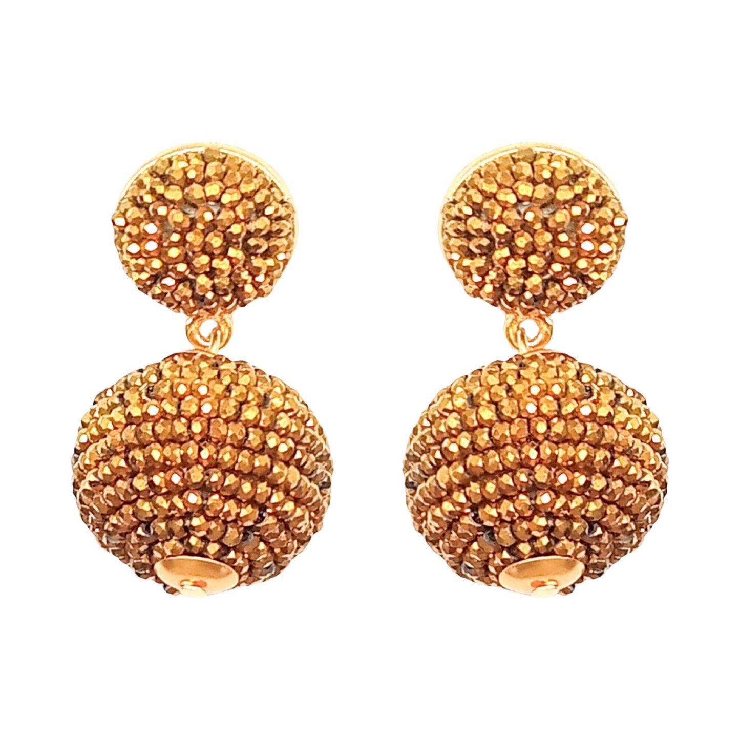 Lantern Lux Earrings 5 colors