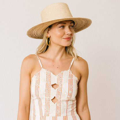 Dresses / Cherry Pinstripe Sophia Maxi