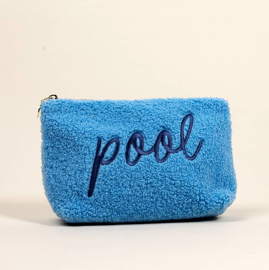 Teddy Pouch / Pool