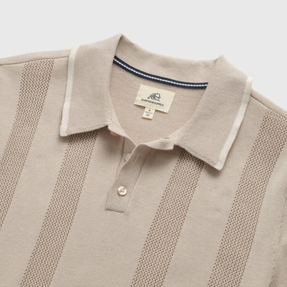 Polo / Nate Sweater / Taupe