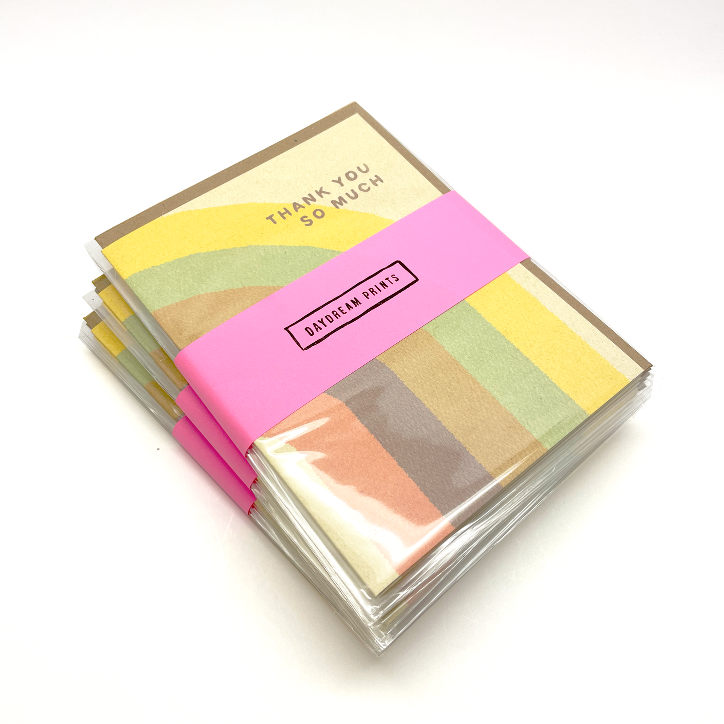 Daydream Prints - Pink Christmas Card | Pinkmas | Holiday Card | Mistletoe