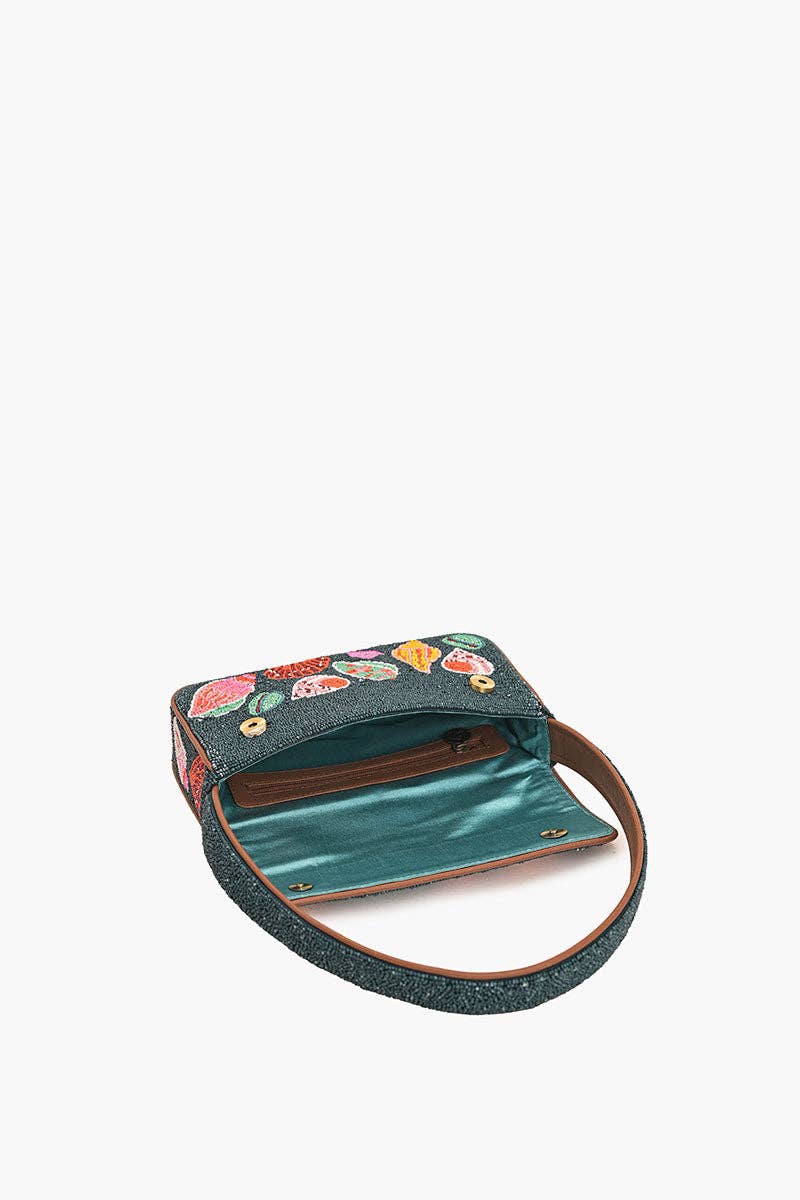 Handbags / Sea Shell Beaded Shoulder Bag