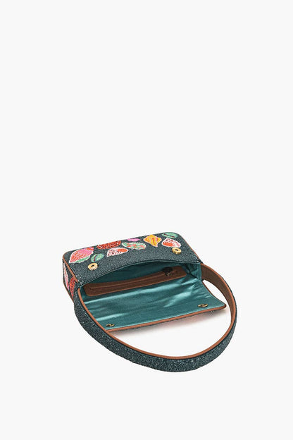 Handbags / Sea Shell Beaded Shoulder Bag