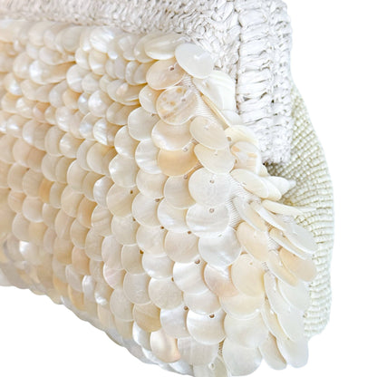 Beaded / Seashell Handbag