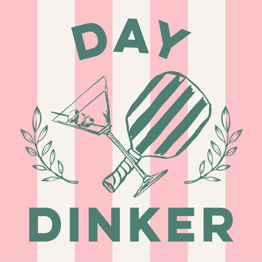 Cocktail Napkins / Day Dinker