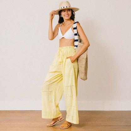 Lemonade Shell Daphne Pant