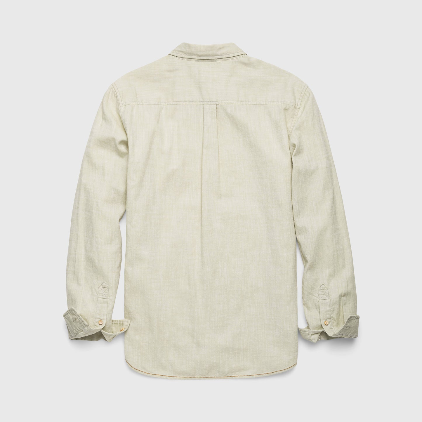 The Brian Slub Solid - Blue