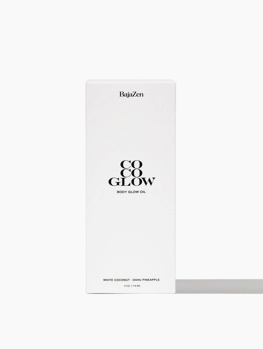 Body Glow Oil / Coco Glow