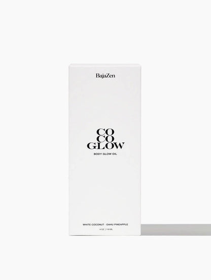 Body Glow Oil / Coco Glow