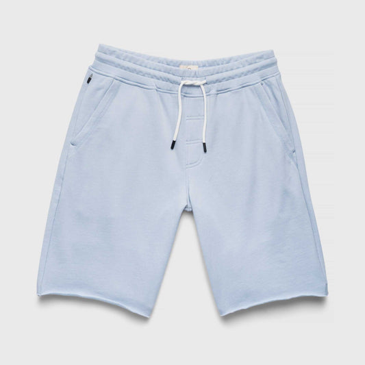 Sailor Drawstring Terry Short / Subdued Blue