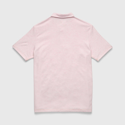 Polo / Ryan Pique / Pink Heather