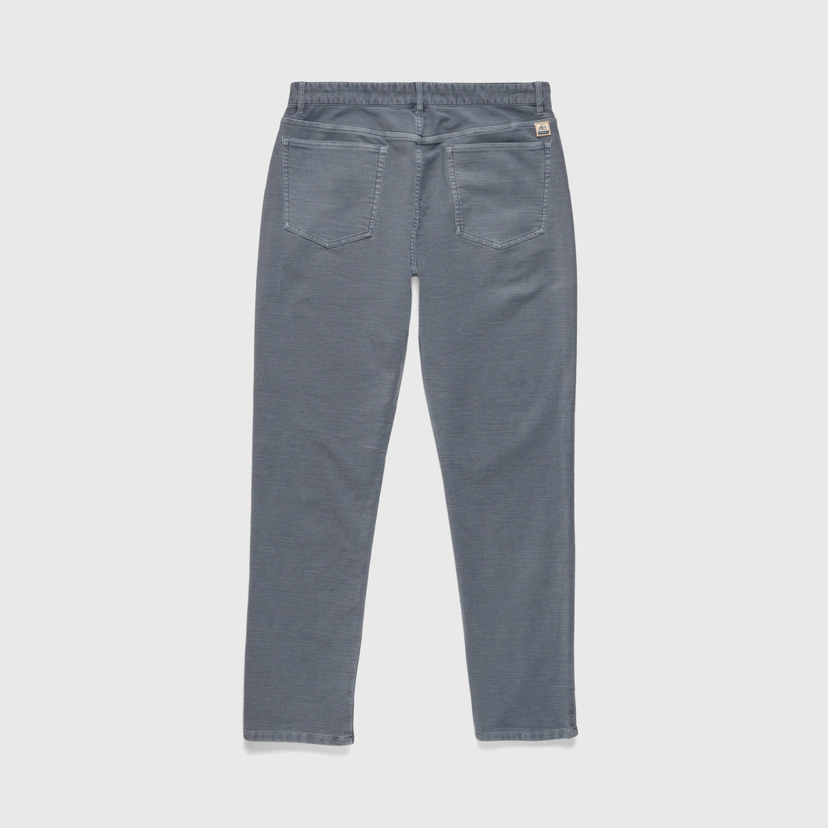 Pants / Patrick Terry Twill / Wolf Grey