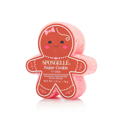 Spongellé / Sugar Cookie Gingerbread