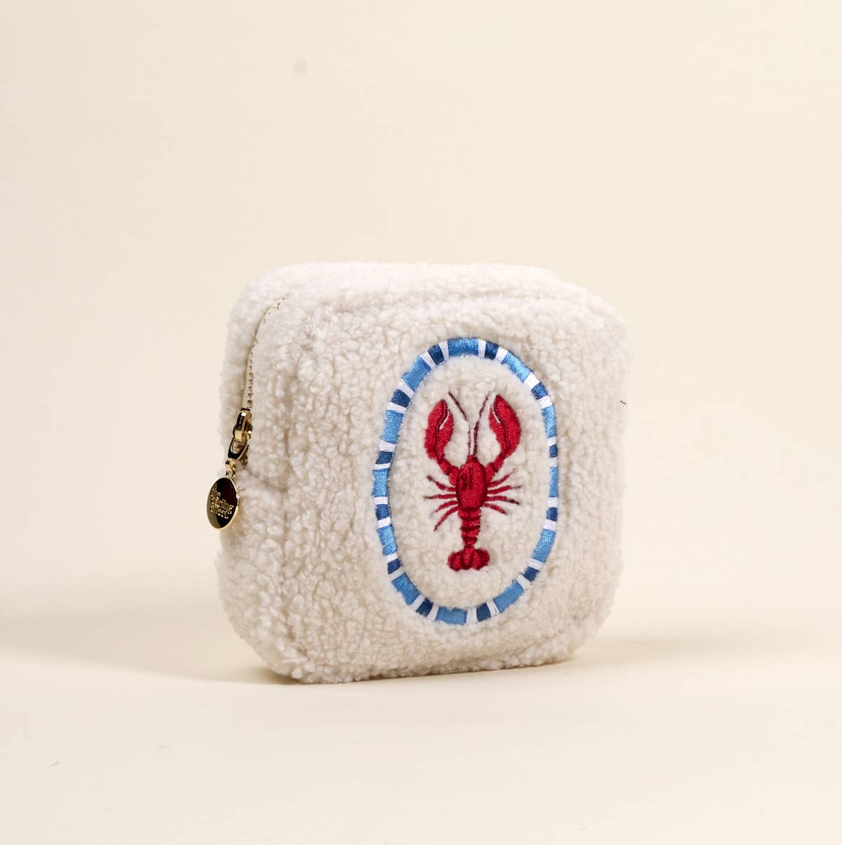 Teddy Pouch / Square Lobster