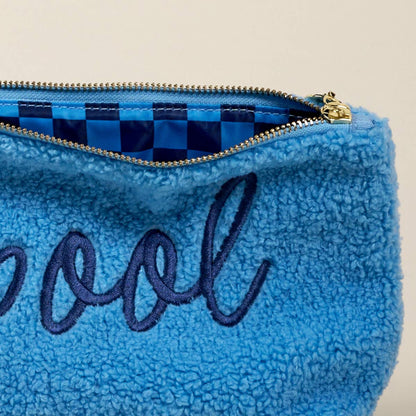 Teddy Pouch / Pool