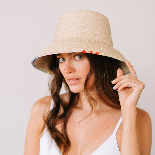 Sun Hat / Gabriela Bucket
