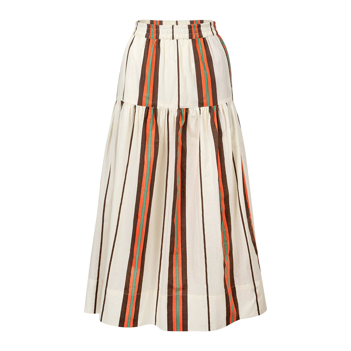Skirts / Vintage Stripe Colette Skirt