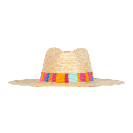 Sun Hat / Marta Palm Hat