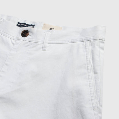 Shorts / The Andrew / 7.5" Inseam / Brilliant White