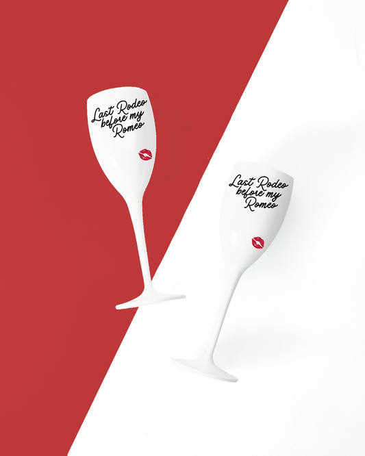 Champagne Flute - Last Romeo