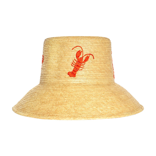 Sun Hat / Lobster Bucket