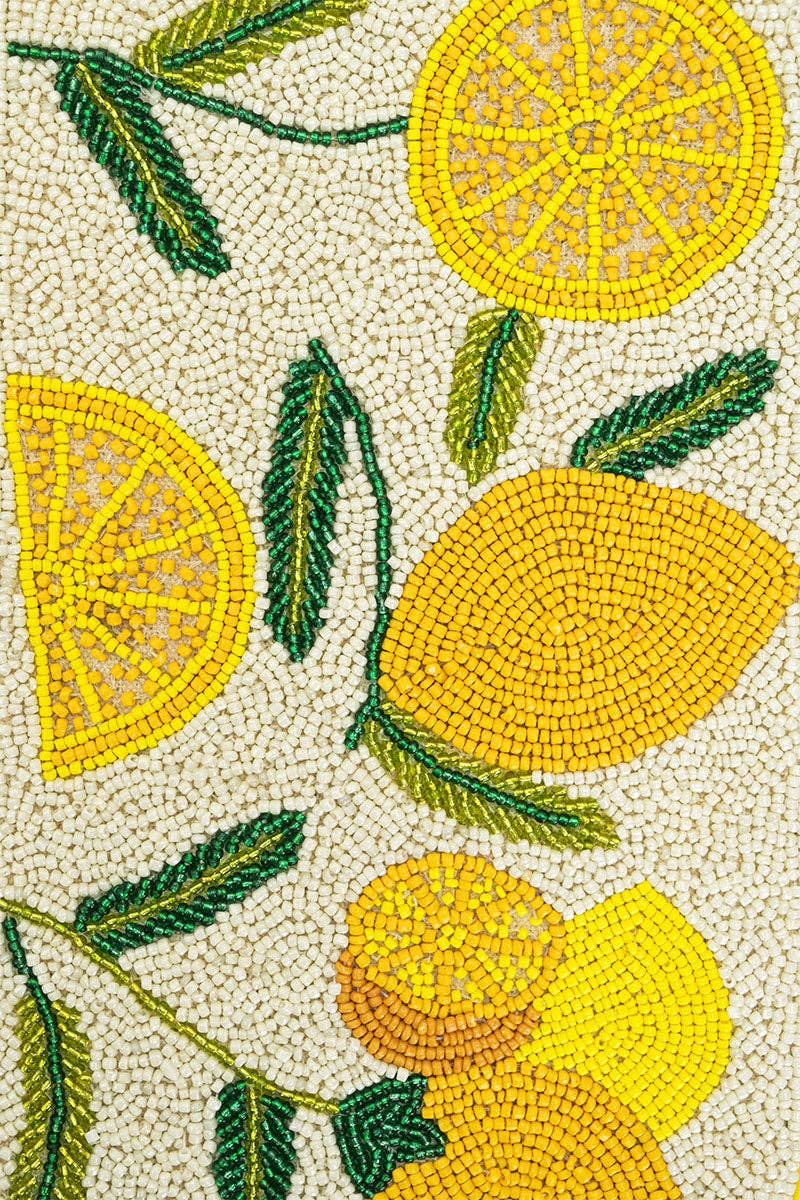 Handbags / Make Lemonade Shoulder Bag