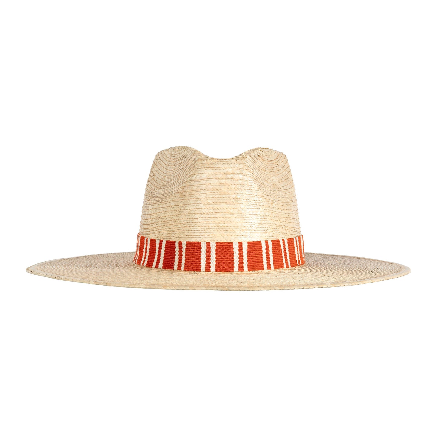 The Hemingway Stripe Palm Hat