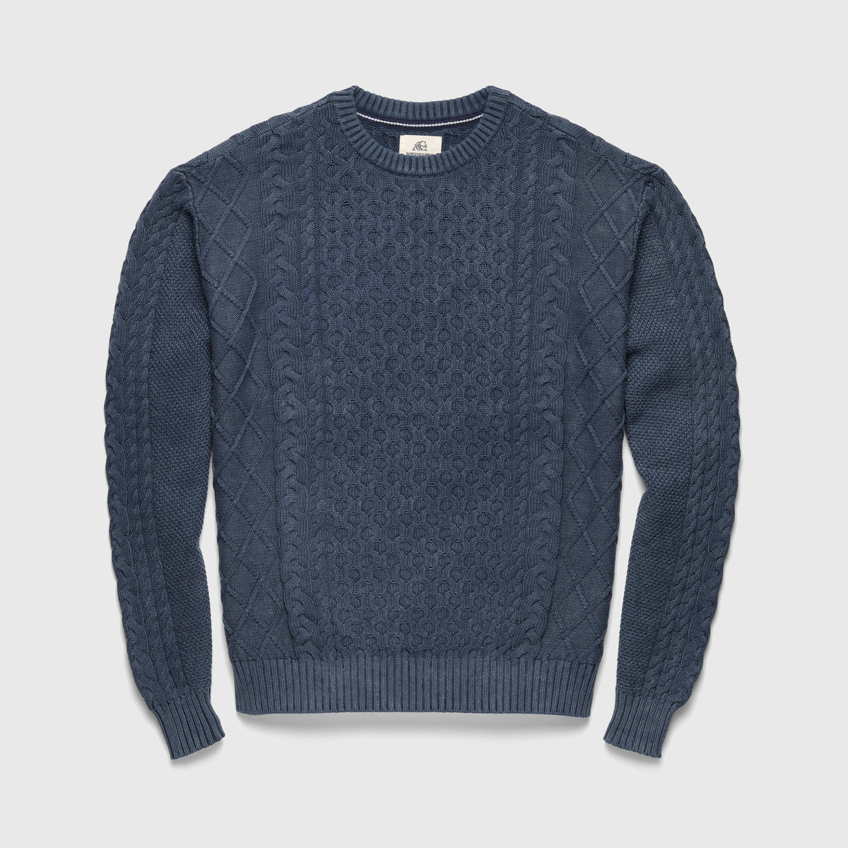 Tops / Eddie Knit / Oceana