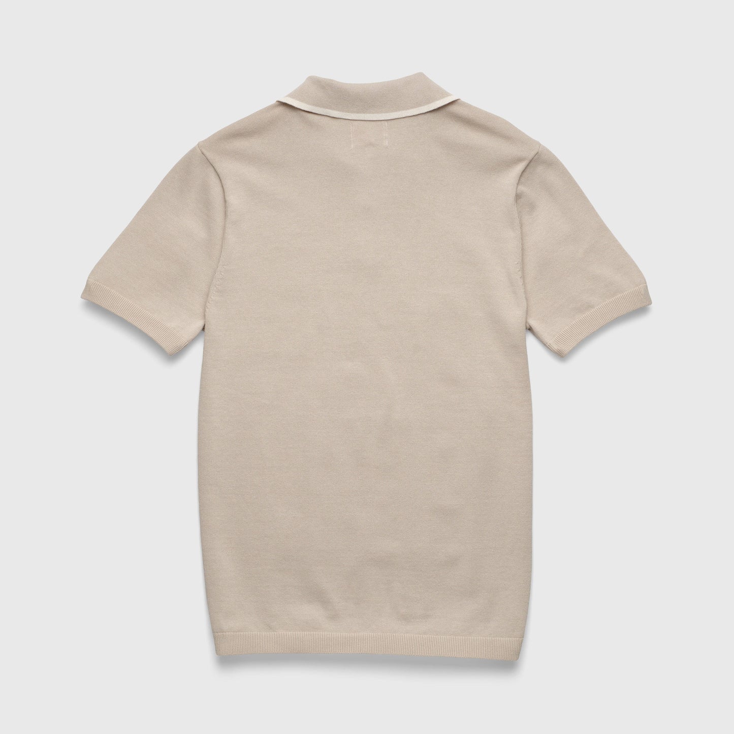 Polo / Nate Sweater / Taupe