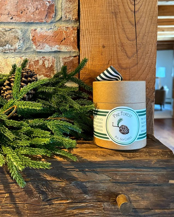 Soy Candle - Pine Forest