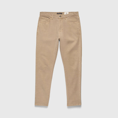 Pants / Patrick Terry Twill / Khaki