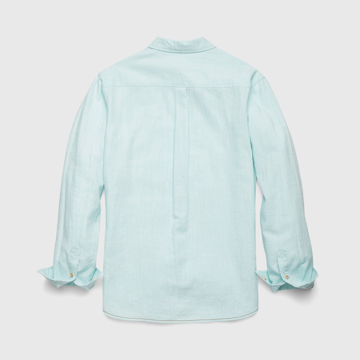 The Brian Slub Solid - Blue