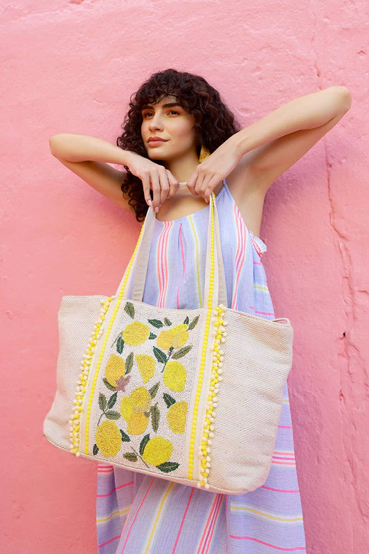 Tote - Make Lemonade