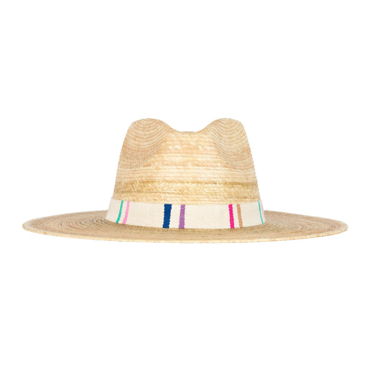 The Irma Palm Hat