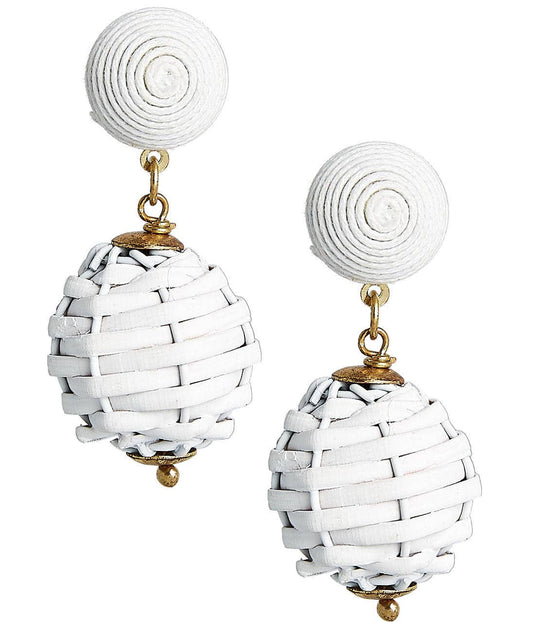 Mini Whidden /  Wicker White