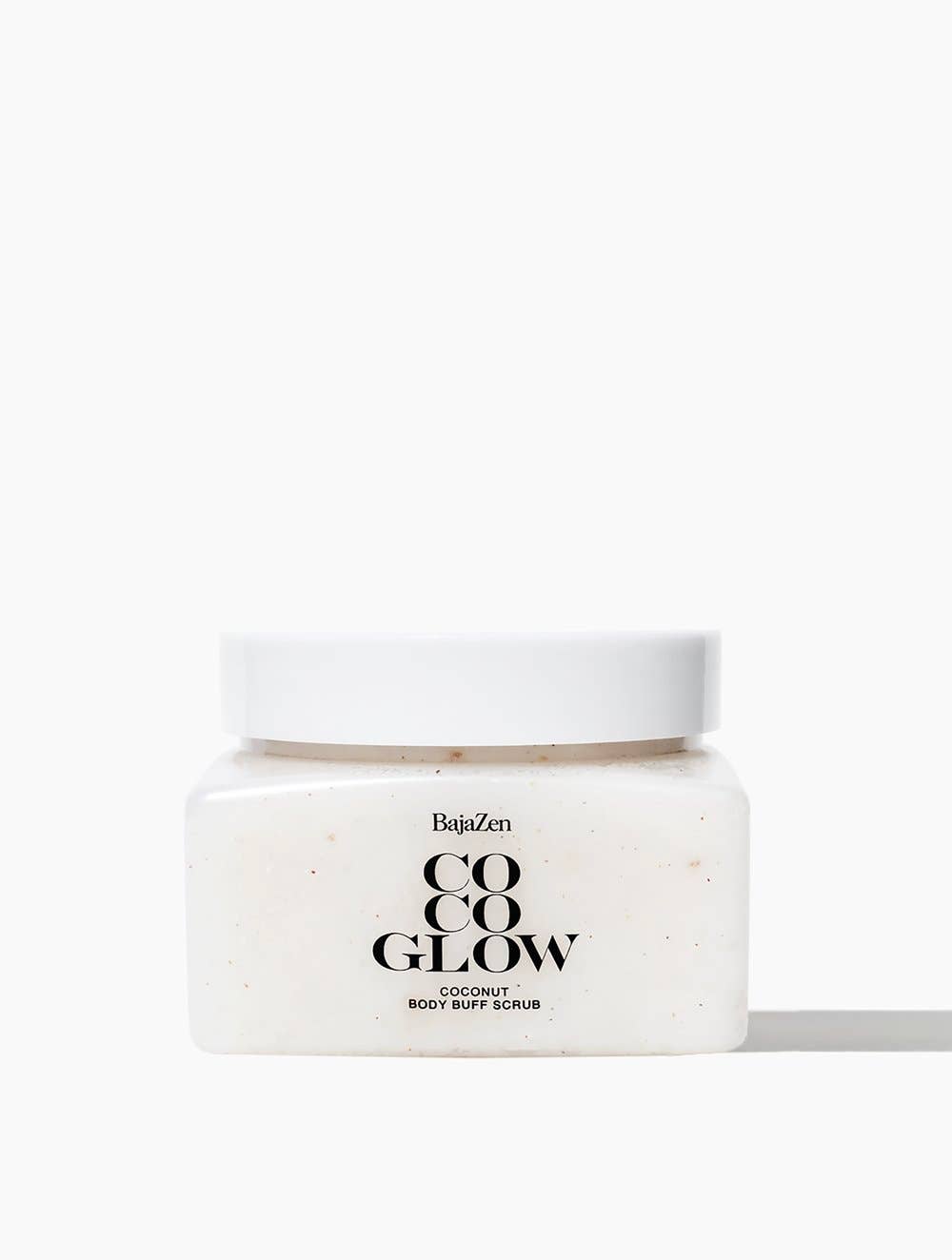 Body Buff Scrub / Coco Glow