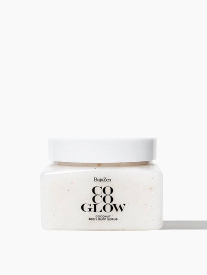 Body Buff Scrub / Coco Glow