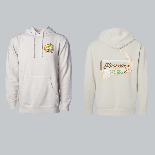 Let the Light In Collab Sweatshirt