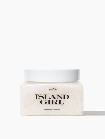 Body Buff Scrub /  Island Girl