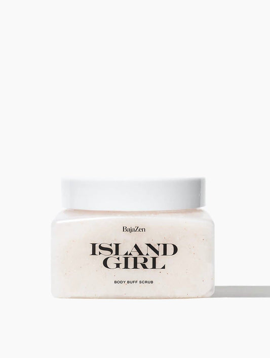 Body Buff Scrub /  Island Girl