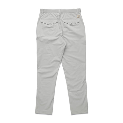 The Vinnie Performance Pant  Light Grey
