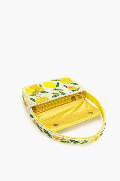 Handbags / Make Lemonade Shoulder Bag