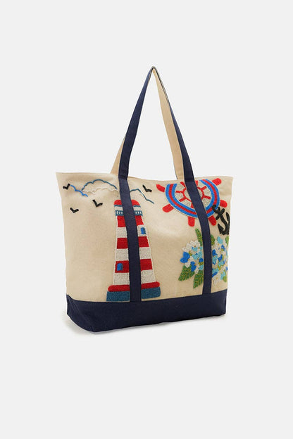 Totes / Hamptons Heritage Coastal Boat Tote