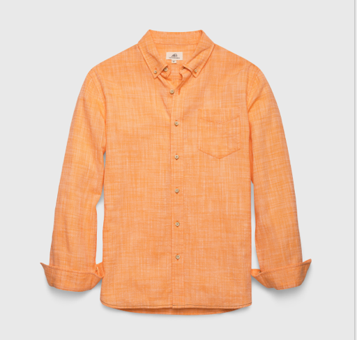 The Brian Slub Solid - Blue