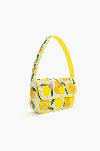 Handbags / Make Lemonade Shoulder Bag