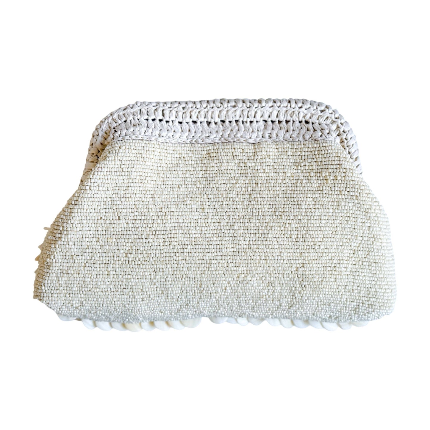 Beaded / Seashell Handbag
