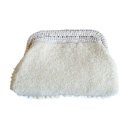 Beaded / Seashell Handbag