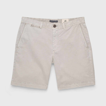 Shorts / The Andrew / 7.5" Inseam / Stone
