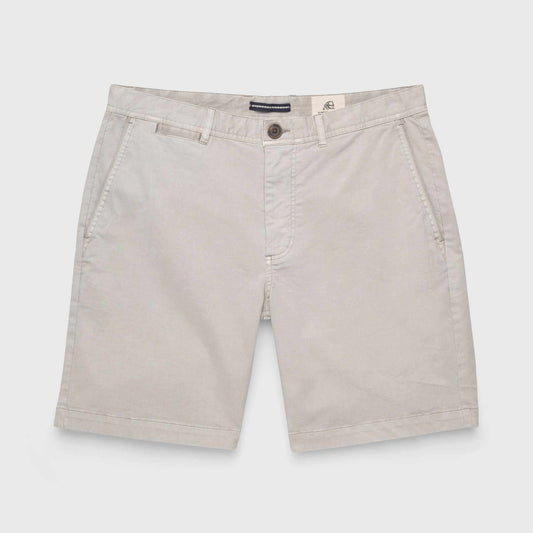 Shorts / The Andrew / 7.5" Inseam / Stone