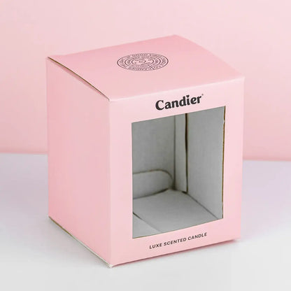 Soy Candle - Naughty, Nice Whatever Scent